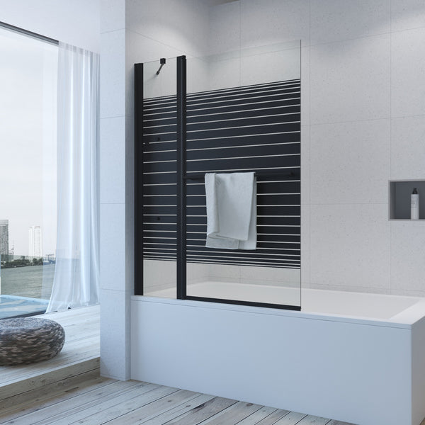 Duschwand für Badewanne ohne Bohren: Die ultimative Lösung für Ihr Badezimmer () Duschwand für Badewanne ohne Bohren: Die ultimative Lösung für Ihr Badezimmer
