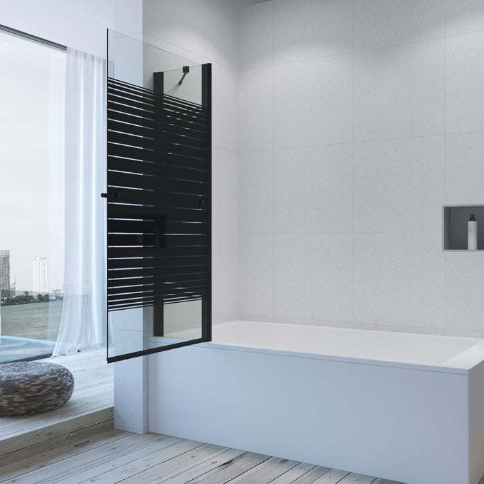 Duschtür auf Badewanne: Die ultimative Lösung für Ihr Badezimmer () Duschtür auf Badewanne: Die ultimative Lösung für Ihr Badezimmer