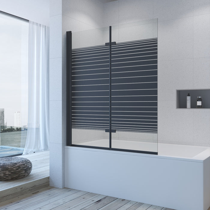 Duschabtrennung Badewanne ohne Bohren: Die ultimative Lösung für Ihr Badezimmer () Duschabtrennung Badewanne ohne Bohren: Die ultimative Lösung für Ihr Badezimmer