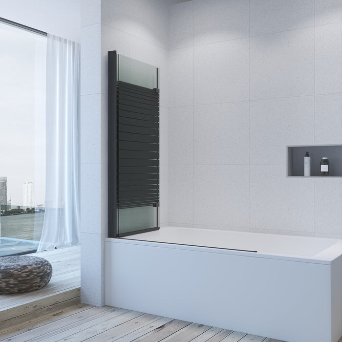 Duschtrennwand für die Badewanne: Perfekte Lösungen für Ihr Badezimmer () Duschtrennwand für die Badewanne: Perfekte Lösungen für Ihr Badezimmer