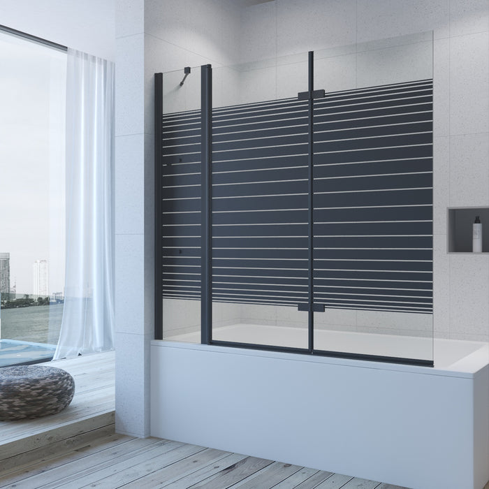 Duschtrennwand für die Badewanne: Perfekte Lösungen für Ihr Badezimmer () Duschtrennwand für die Badewanne: Perfekte Lösungen für Ihr Badezimmer