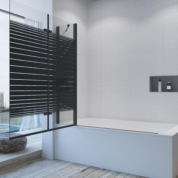 Duschabtrennung für Badewanne: Perfekte Lösungen für Ihr Badezimmer () Duschabtrennung für Badewanne: Perfekte Lösungen für Ihr Badezimmer