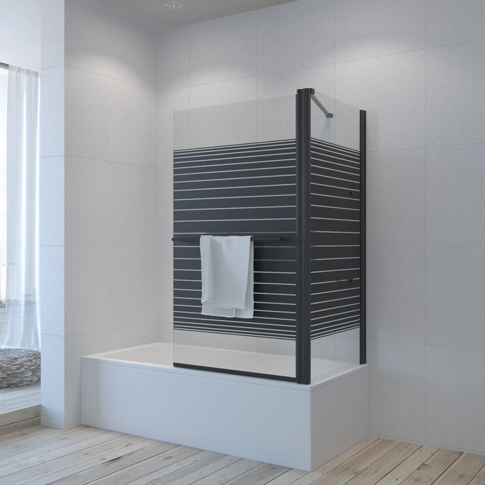 Duschwand Badewanne Ecke: Die ultimative Lösung für Ihr Badezimmer () Duschwand Badewanne Ecke: Die ultimative Lösung für Ihr Badezimmer