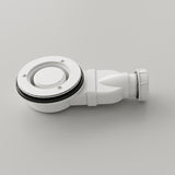 SMC Duschwanne Quadratisch Duschtasse Rutschfest Bodengleich Steinoptik Superflach