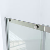 110 x 150 cm Badewannenaufsatz Schiebetür Duschabtrennung Glas Badewanne Duschwand Glaswand Trennwand Glas aus Sicherheitsglas mit Lotuseffekt Beschichtung